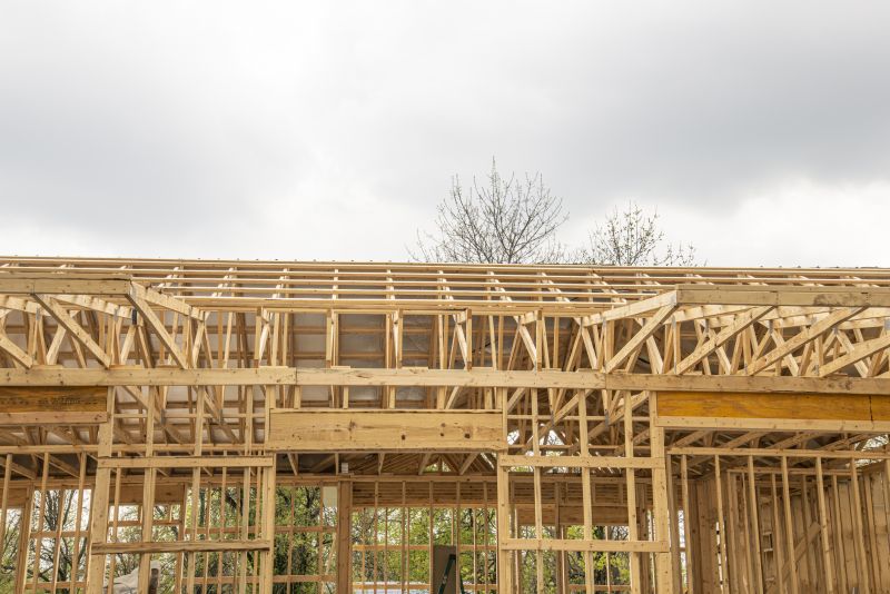 Roof Support Framing