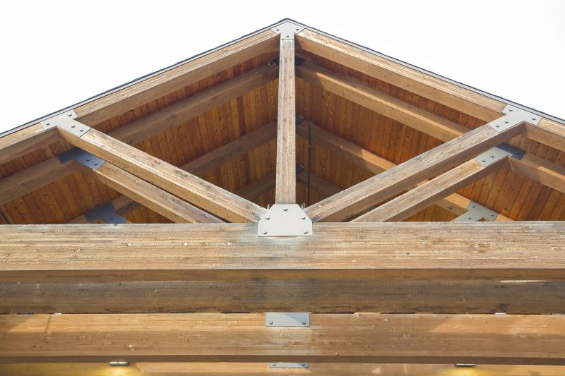 Roof Support Framing