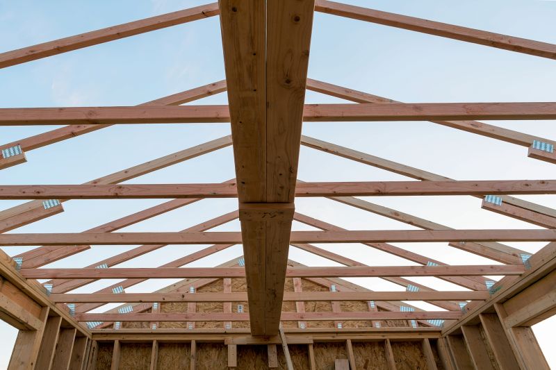 Roof Support Framing
