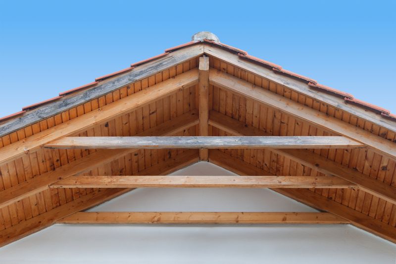 Roof Support Framing