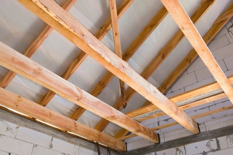 Roof Support Framing